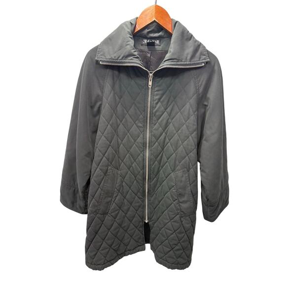 Steve by Searle A-Line Jacket sz 4 Quilted​​​ - Picture 3 of 10